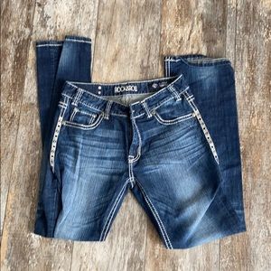 Rock and roll boyfriend 29x34